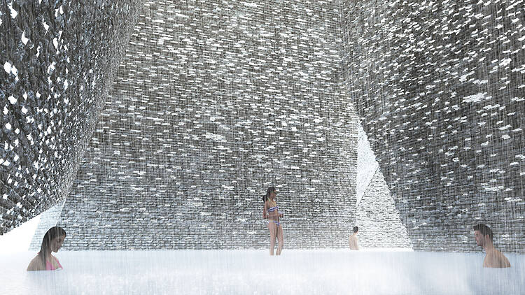 Water Culture House Copenhagen