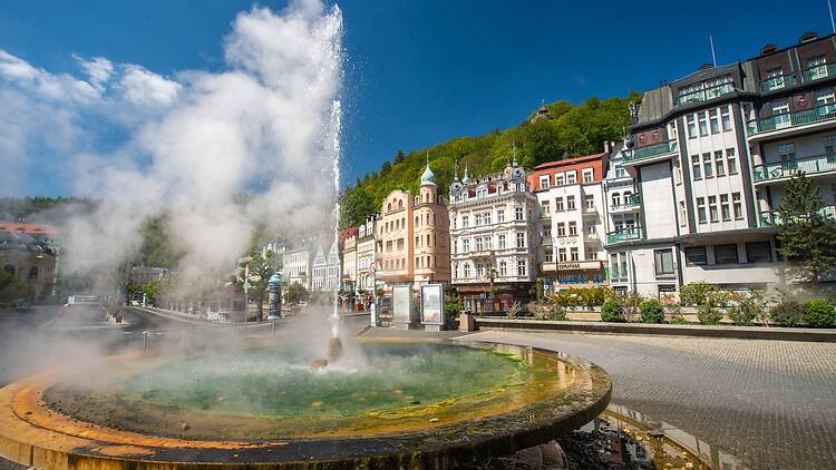 Karlovy Vary, Czechia
