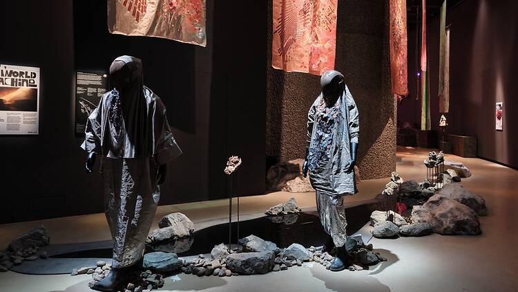'In Other Worlds' by Liam Young at The Barbican