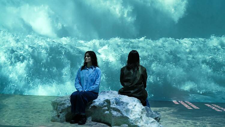 'In Other Worlds' by Liam Young at The Barbican