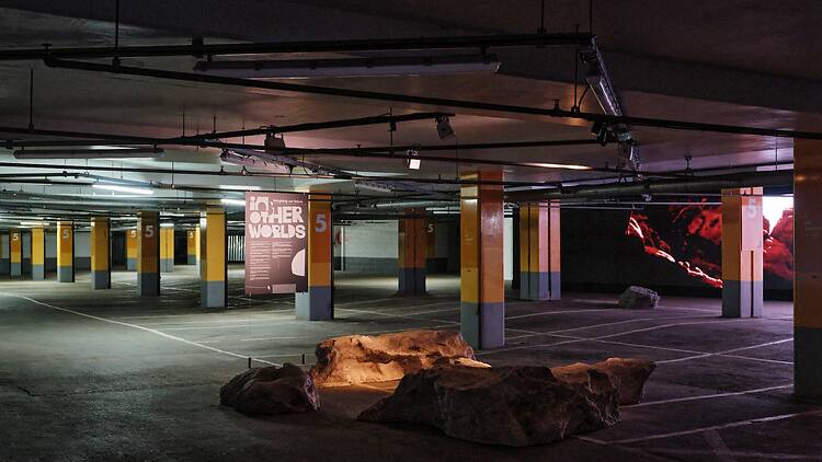'In Other Worlds' by Liam Young at The Barbican