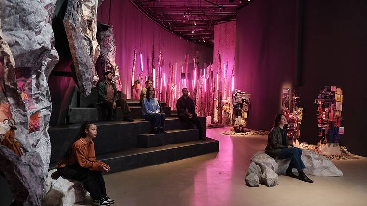 'In Other Worlds' by Liam Young at The Barbican