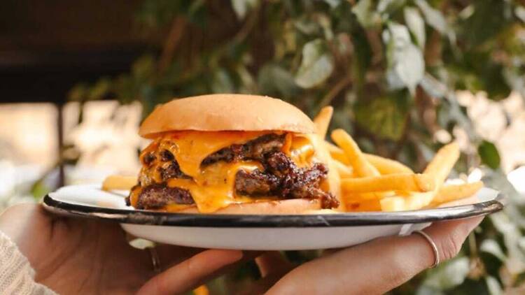 Arredondo: hamburguesas caseras y tapas
