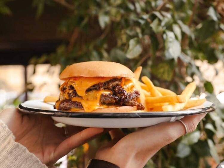 Arredondo: hamburguesas caseras y tapas