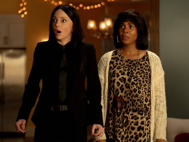 "Pensé que lo haría por la hipoteca": Anna Faris sobre su inesperado regreso a Scary Movie