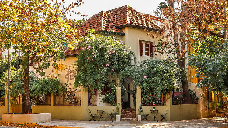5 restaurantes en casonas con encanto en Buenos Aires