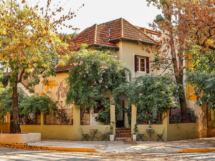 5 restaurantes en casonas con encanto en Buenos Aires