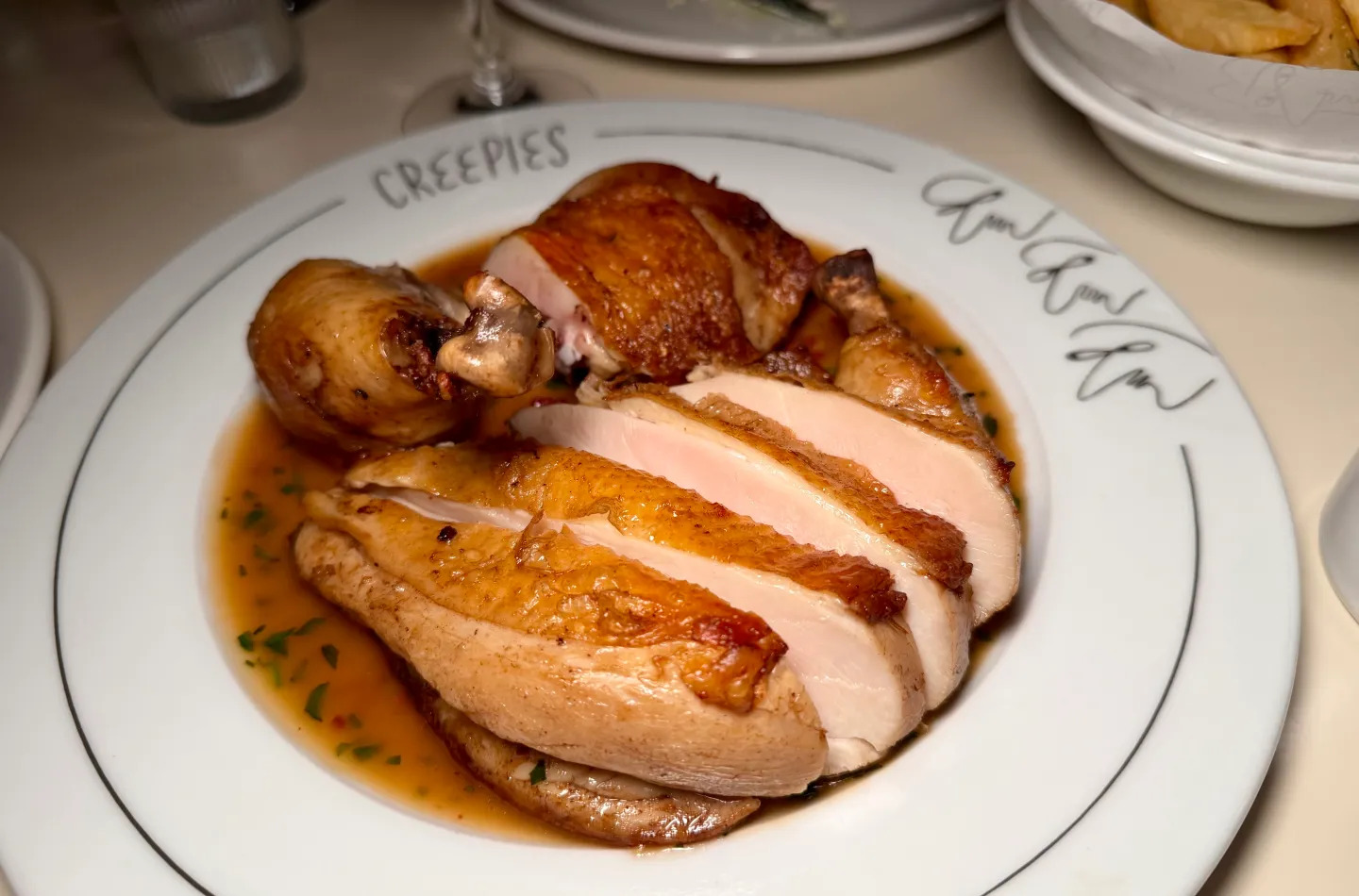 Creepies marries French technique and Midwest spirit