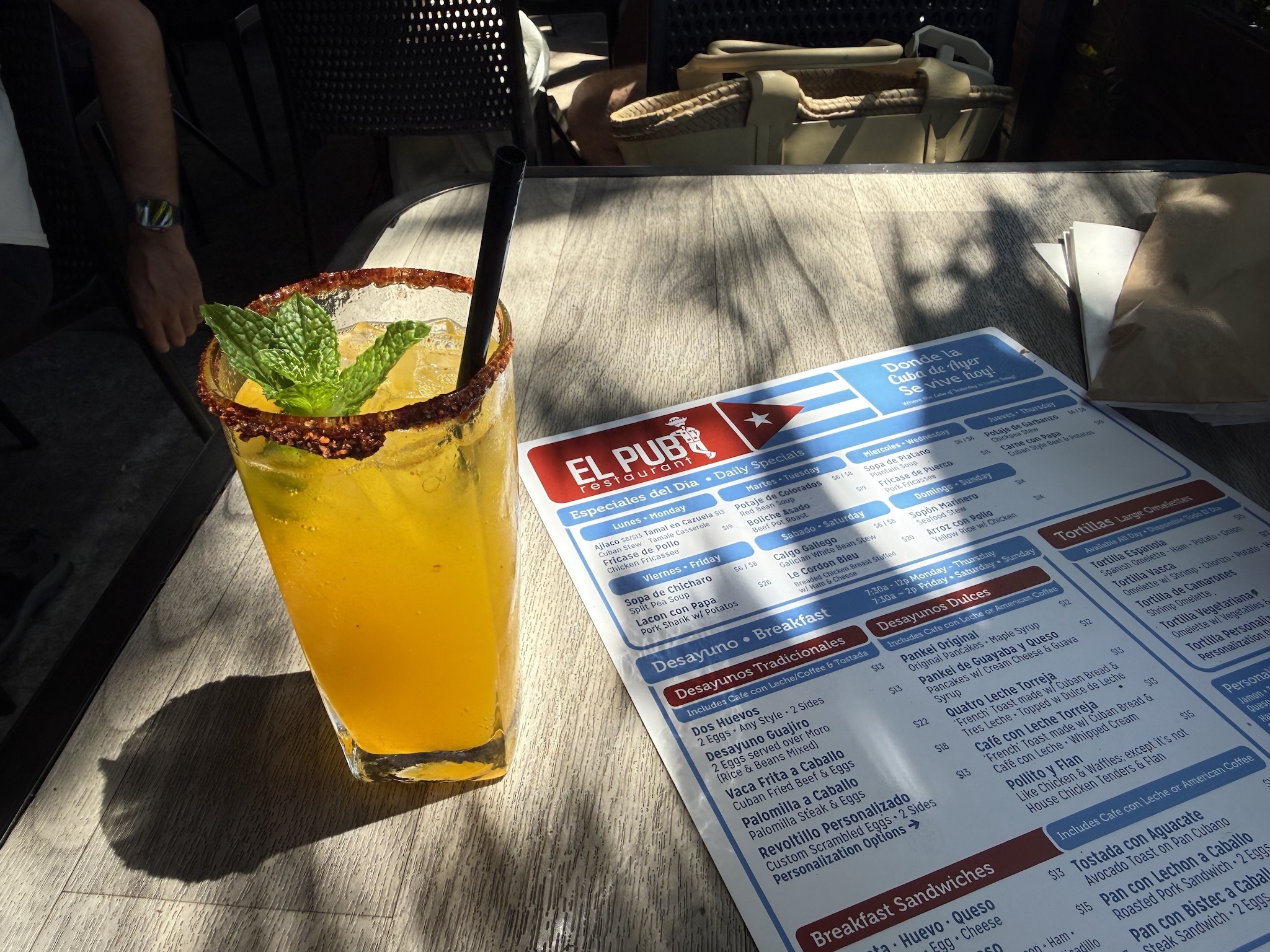 El Pub delivers affordable Cuban classics that exceed expectations