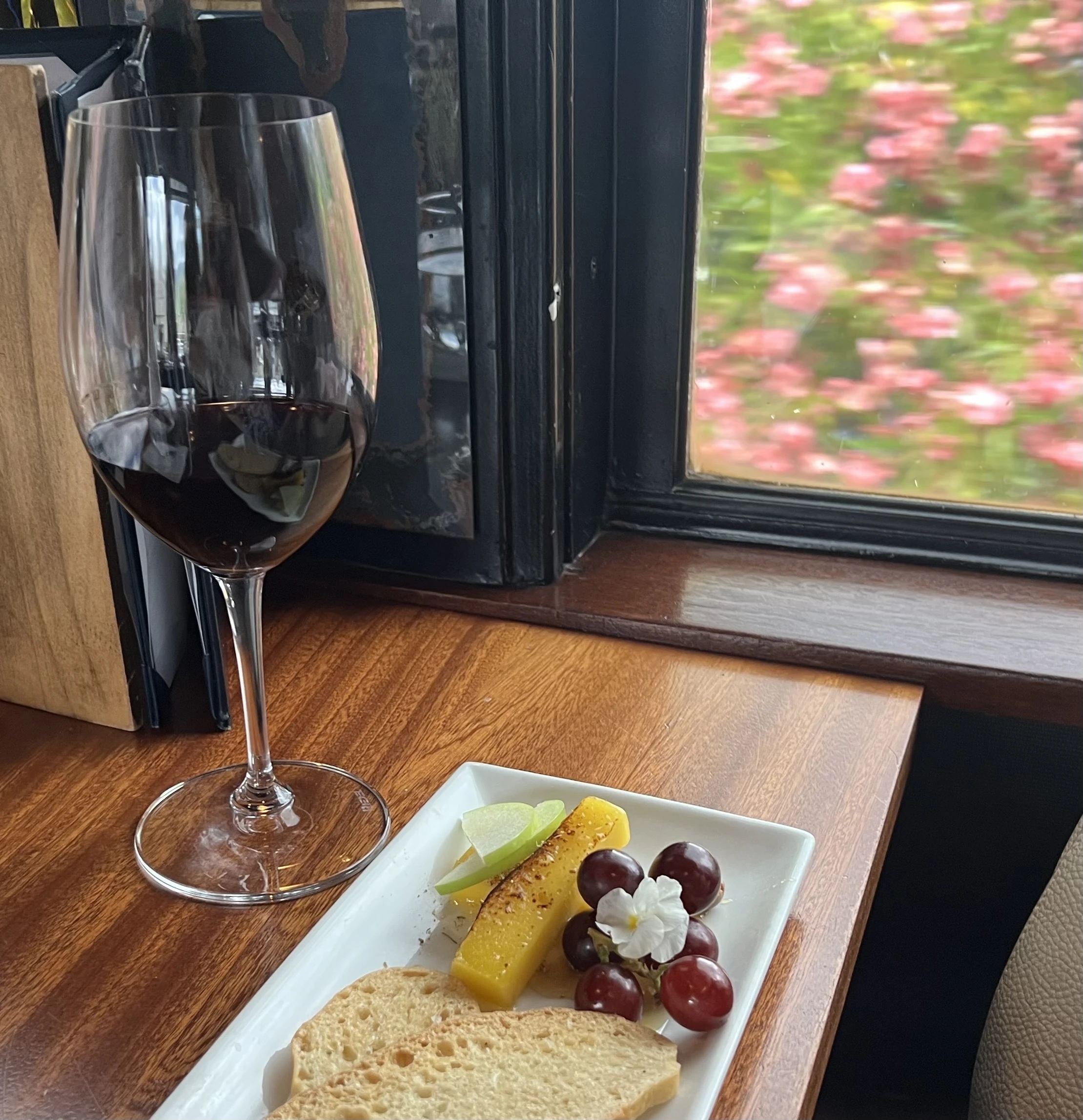 Napa Valley Wine Train