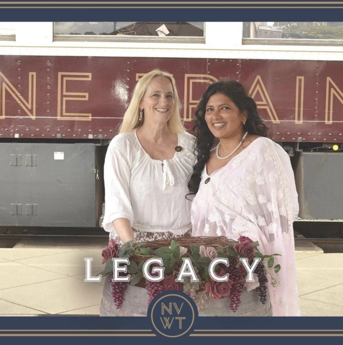Napa Valley Wine Train