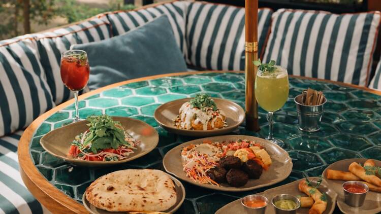 Salimos a probar: Allenby, sabores del Mediterráneo oriental en Recoleta