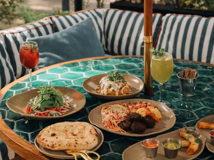 Salimos a probar: Allenby, sabores del Mediterráneo oriental en Recoleta