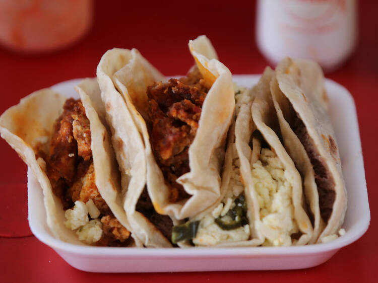 Tacos de Doña Mary la Gritona Tacos de Doña Mary la Gritona