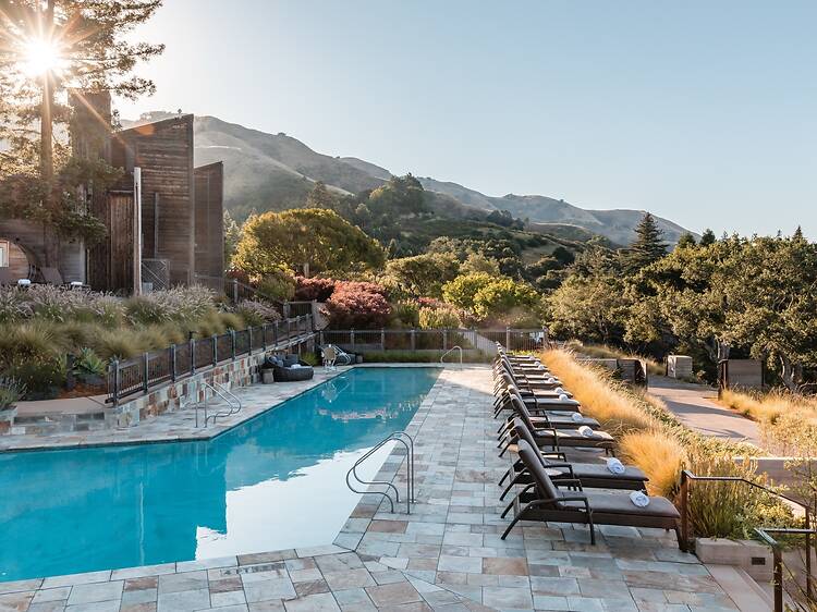 Alila Ventana Big Sur (California) Alila Ventana Big Sur (California)
