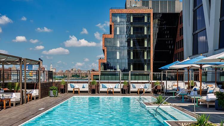 The William Vale (New York) The William Vale (New York)