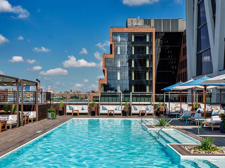 The William Vale (New York) The William Vale (New York)