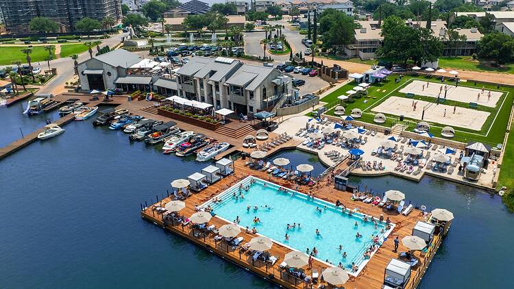 Horseshoe Bay Resort (Texas) Horseshoe Bay Resort (Texas)