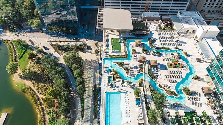 Marriott Marquis Houston (Texas) Marriott Marquis Houston (Texas)