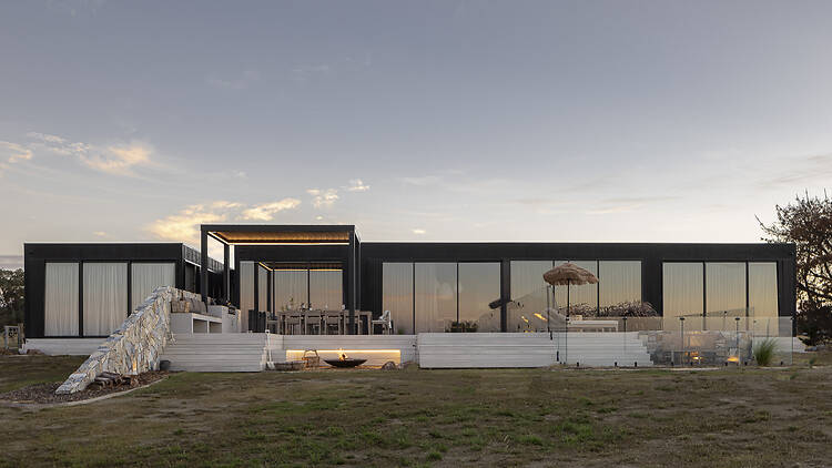 Zensi Retreat Exterior of house