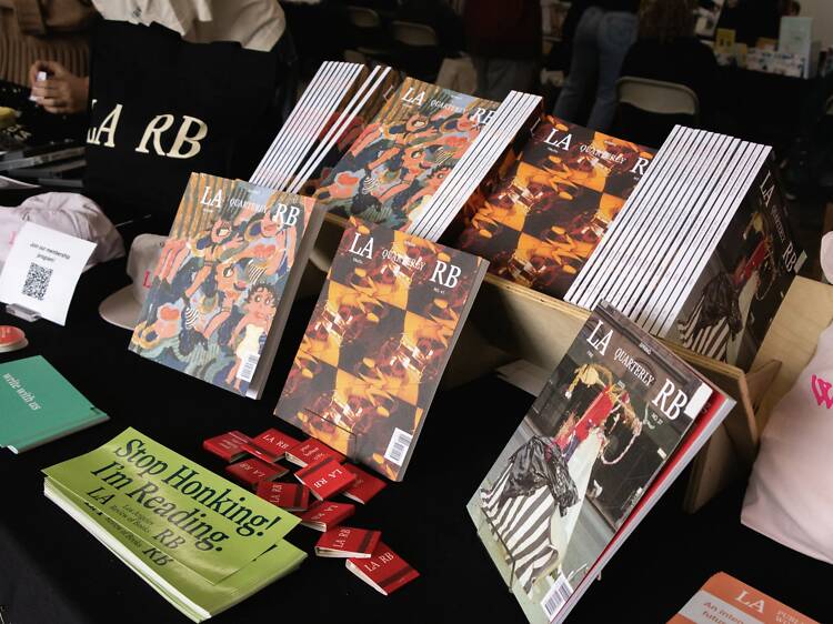 The Little Literary Fair