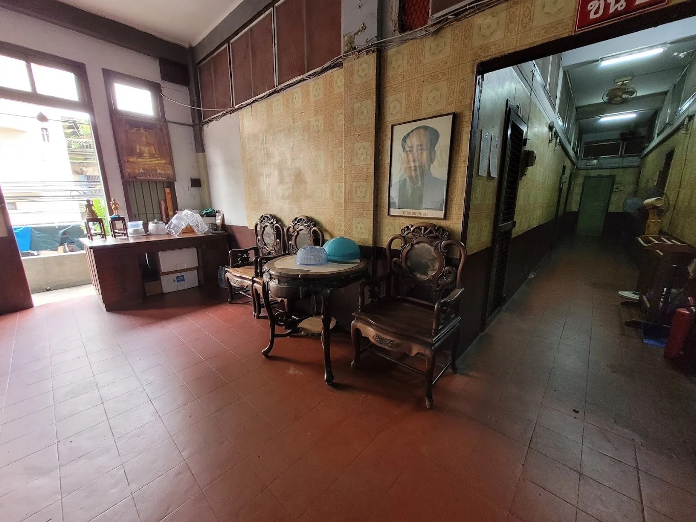 timeout.com - Joe Cummings - Sahai Sahakit: Inside Chinatown's Forgotten Hotel