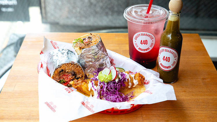 440 Broadway Taco Shop