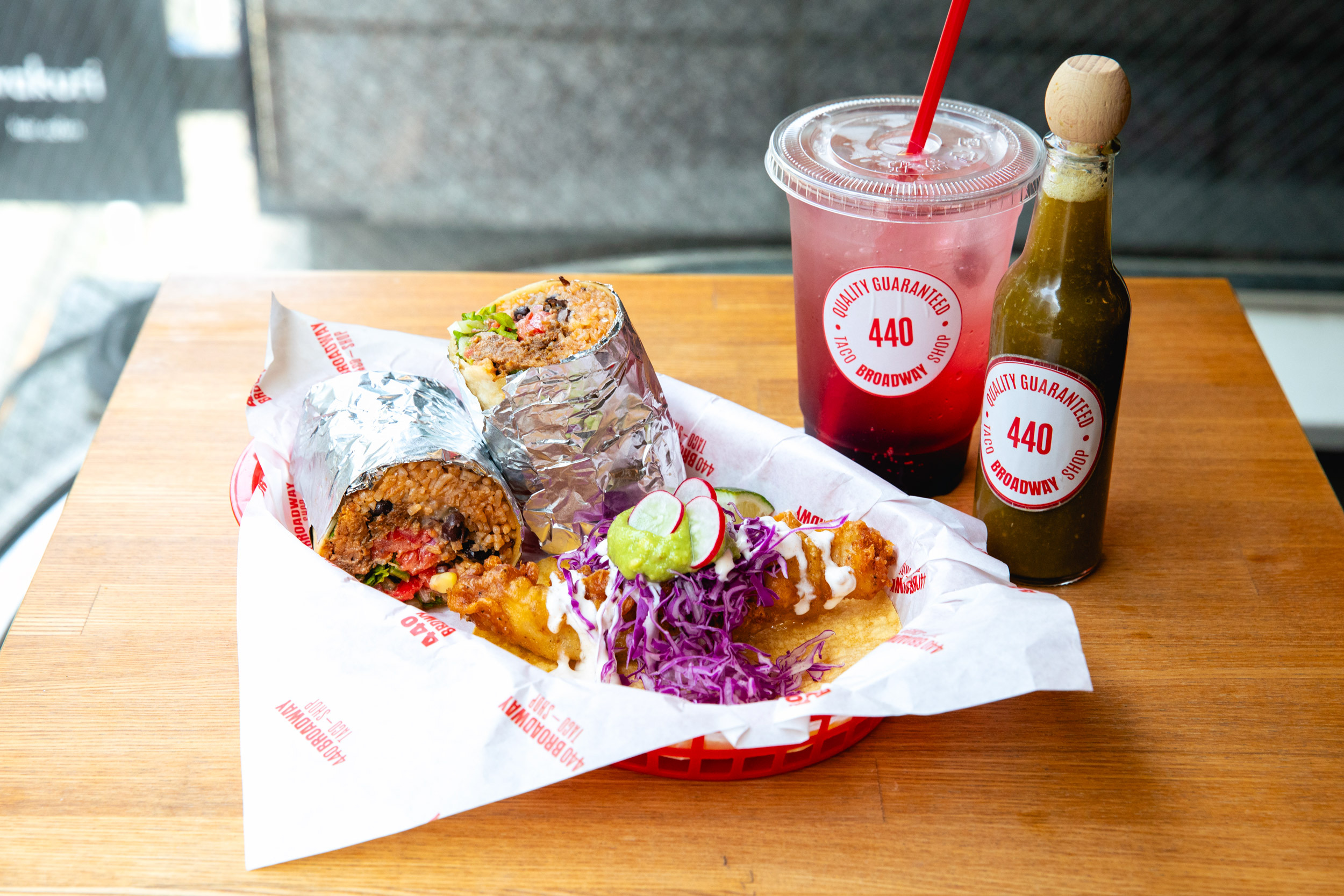 440Broadway Taco-Shop