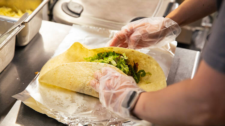 440 Broadway Taco Shop