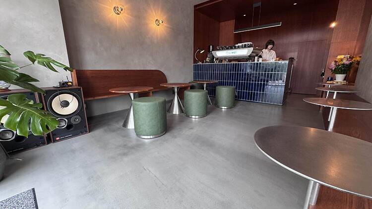 liwei coffee 巣鴨店
