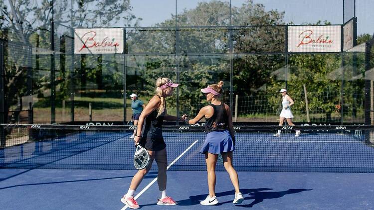 The Karibu Pro Padel Festival The Karibu Pro Festival