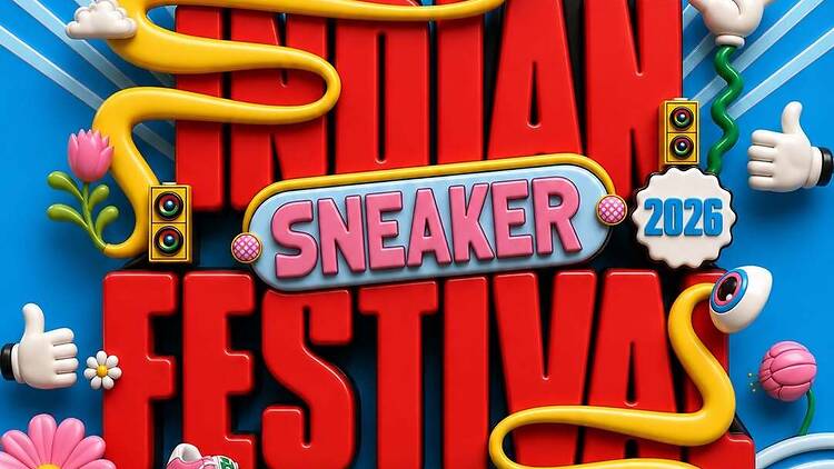 Indian Sneaker Festival