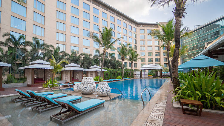 JW Marriott Mumbai Sahar | Andheri