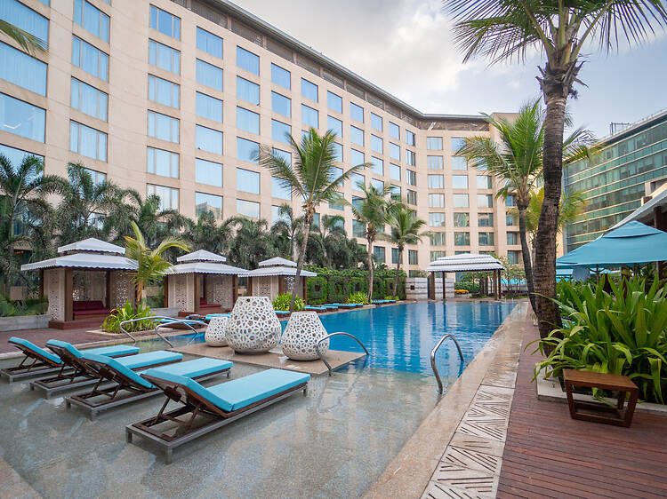 JW Marriott Mumbai Sahar | Andheri