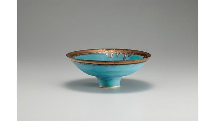 Lucie Rie: Elegant Vessels Fusing East and West