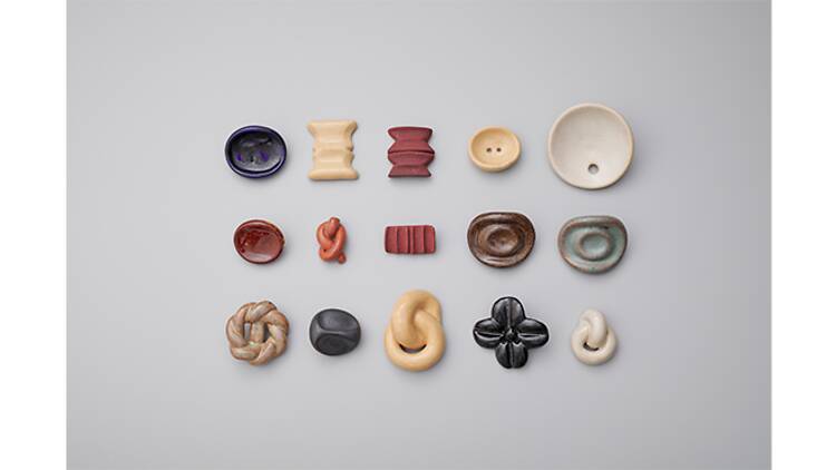 Lucie Rie: Elegant Vessels Fusing East and West