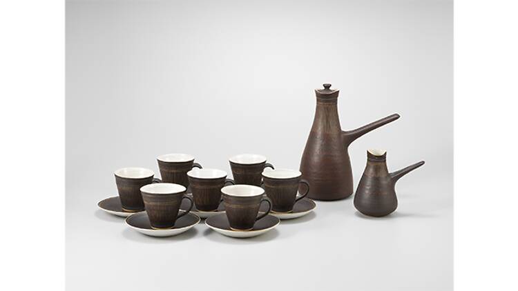 Lucie Rie: Elegant Vessels Fusing East and West