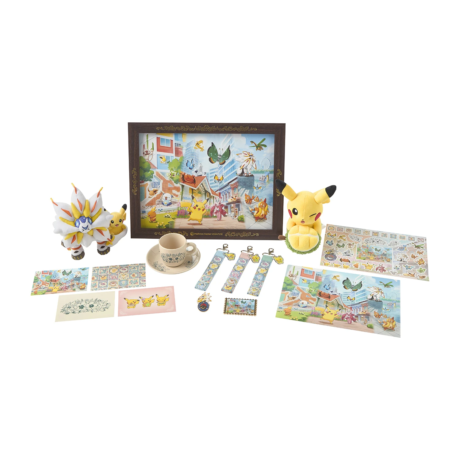 Pok&eacute;mon Centre Singapore
