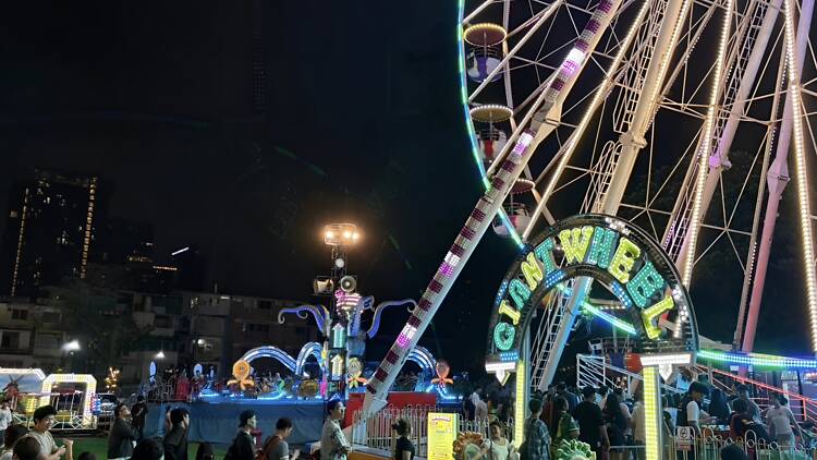 Liabduan Danneramit Night Market