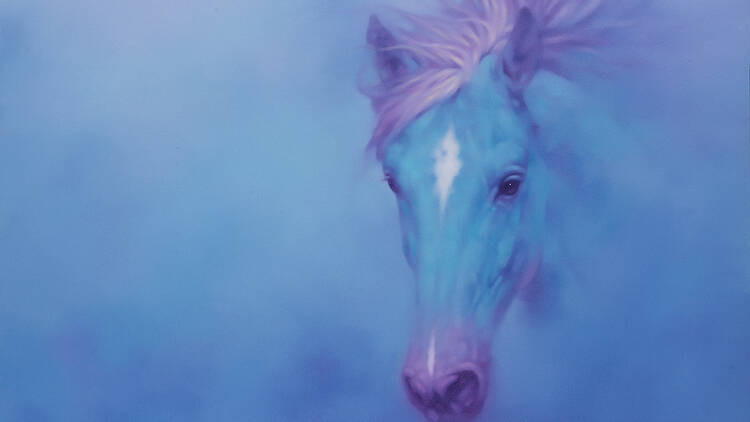 Marvel at Ma Dongmin’s works at Fire Horse – The Decisive Moment Marvel at Ma Dongmin’s works at Fire Horse – The Decisive Moment