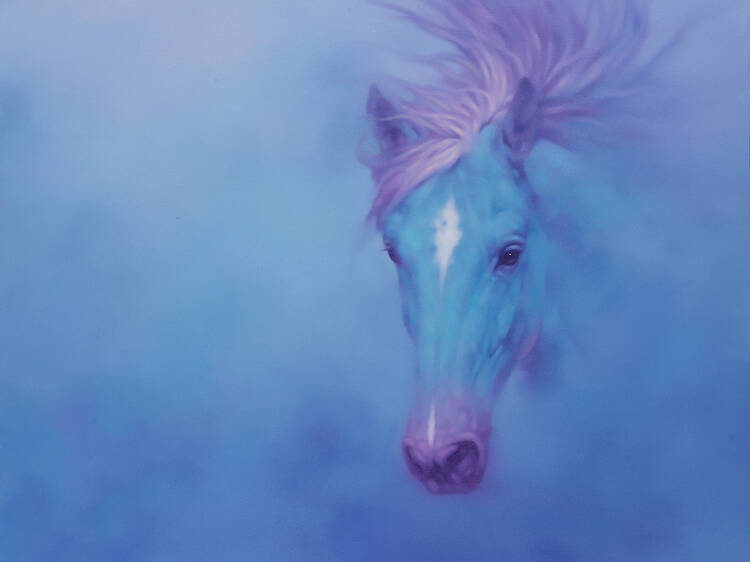 Marvel at Ma Dongmin’s works at Fire Horse – The Decisive Moment Marvel at Ma Dongmin’s works at Fire Horse – The Decisive Moment