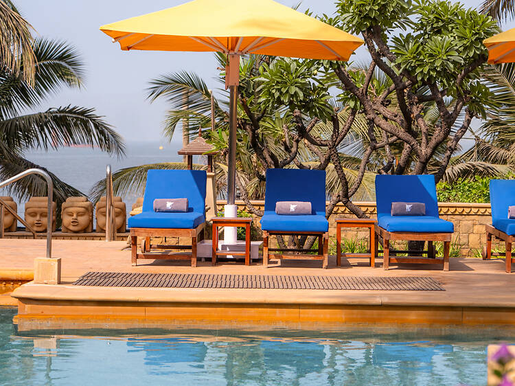 JW Marriott Mumbai | Juhu 