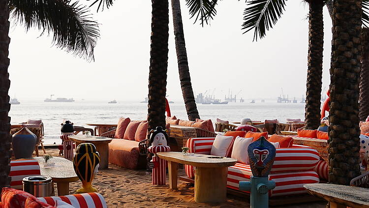 Bastian Beach Club | Juhu
