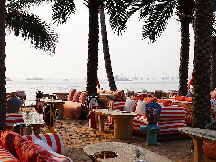 Bastian Beach Club | Juhu