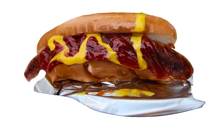 Mr Hot Dog Harajuku