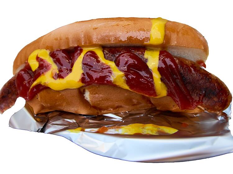 Mr Hot Dog Harajuku