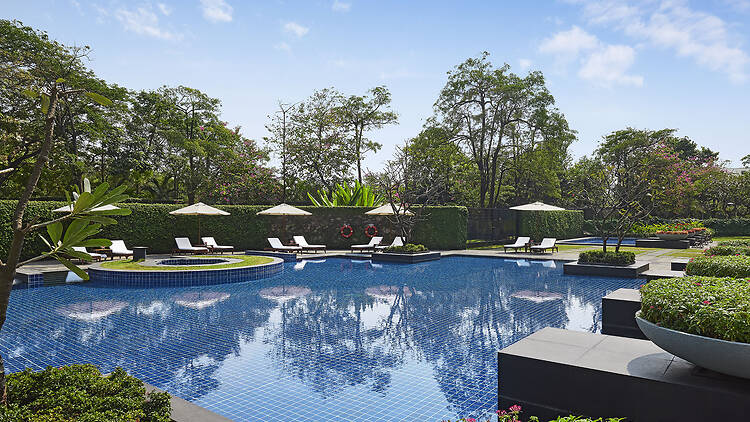 Grand Hyatt Mumbai Hotel & Residences 