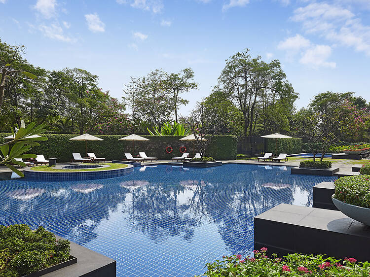 Grand Hyatt Mumbai Hotel & Residences 