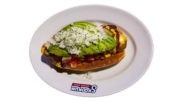 Skookum Hotdog Diner
