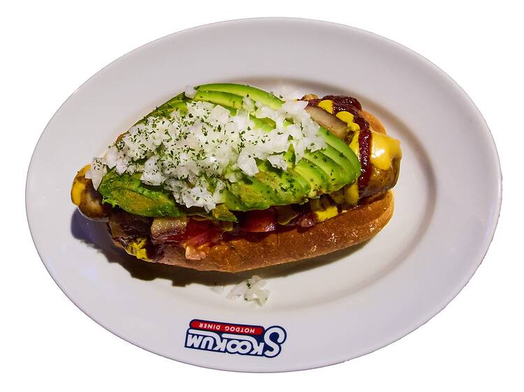 Skookum Hotdog Diner